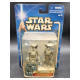 Star Wars: Attack of the Clones SP-4 & JN-66