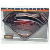 Limited Edt - Superman man of steel blueray set