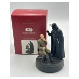 Hallmark collectors ornament - A Lack of Faith