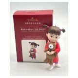 Hallmark collectors ornament - Monsters INC