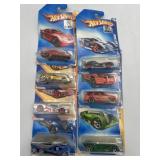 Hot Wheels - 2009 set