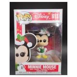 Funko Pop!ï¿½Disney Holiday Minnie Mouse vinyl