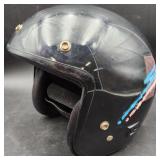 Vintage B12 motorcycle helmet szXL model GR.ï¿½900