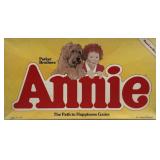 Vintage Annie board game