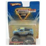 Monster Jam - Backwards Bob