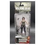The Walking Dead Series 5 Maggie Greene action