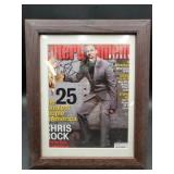 Signed March 19, 2004 Entertainment Weekly Chris