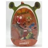 Shrek 2 action figure - Donkey