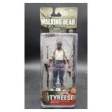 The Walking Dead TV Series 5 Tyreese action