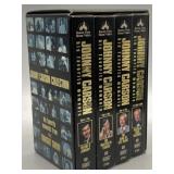 The Johnny Carson Collection VHS