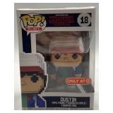 Funko Pop Dustin