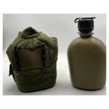 Water Canteen & Cover