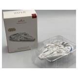 Hallmark Keepsake Star Wars Millennium Falcon