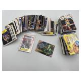 Large Collection Of WWE Cards
