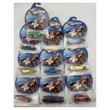 Hot Wheels - Holiday Hotrods