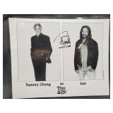 Tommy Chong signed photo That 70's Show