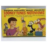 Vintage - Looney Tunes Notch-Ems (box has some
