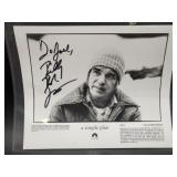 Billy Bob Thornton signed photo