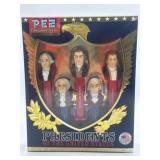 PEZ - Presidential series