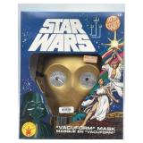 Star Wars - ï¿½vacuformï¿½ mask