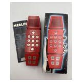 Merlin - The Electronic Wizard game