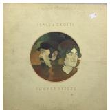 Seals & Crofts Summer Breeze Vinyl