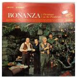 Bonanza Christmas On The Ponderosa Vinyl