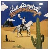 Glen Campbell Rhinestone Cowboy Vinyl