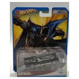 Hot Wheels Batman