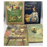 4 vintage childrenï¿½s books