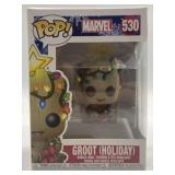 Funko Pop Groot (Holiday)