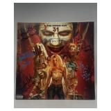 Rob Zombie Autographed Vinyl 31 Movie Soundtrack