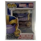 Funko Pop Thanos (Holiday)