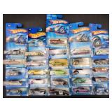 Various Hot Wheels car collection (26)