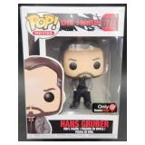 Funko Pop! Hans Gruber Die Hard vinyl figure #670