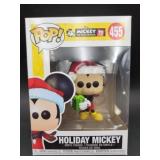 Funko Pop! Mickey's 90th Holiday Mickey Vinyl