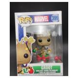 Funko Pop! Holiday Groot #399 vinyl bobble-head