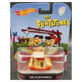 Hot Wheels The Flintstones Flintmobile diecast car