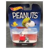 Hot Wheels Snoopy Vehicle