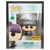 Funko Pop!ï¿½South Park Goth Stan #13ï¿½vinyl figure