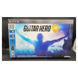 Guitar Hero Liveï¿½bundle PlayStation 3 console