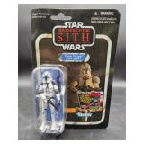 Star Wars Revenge of the Sith Clone Trooper