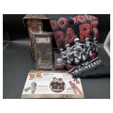 The Walking Dead Supply Drop shirt szM