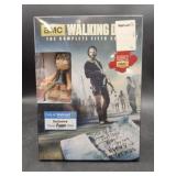 The Walking Deadï¿½Season 5 DVD w/ exclusive Funko