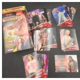 2010 TRISTAR TNA Icons Wrestling 24 Card Hobby Box