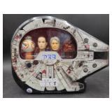 Star Wars Millennium Falcon PEZ Collectible Gift