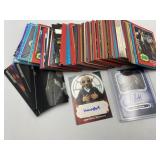 Large Collection Of Star Wars Trading Cards