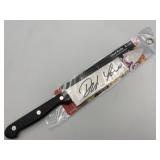 Brad Loree Michael Myers Autographed Chef Knife
