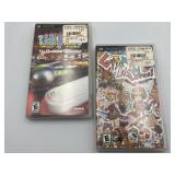 2 PSP Games