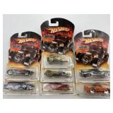 Hot Wheels Fright Cars